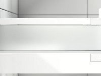 gaveta alzada cristal